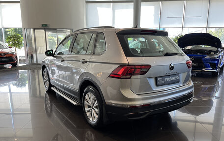 Volkswagen Tiguan II, 2020 год, 2 739 000 рублей, 11 фотография