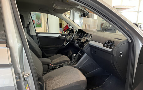 Volkswagen Tiguan II, 2020 год, 2 739 000 рублей, 15 фотография