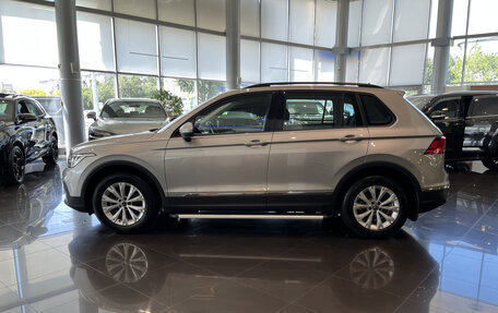 Volkswagen Tiguan II, 2020 год, 2 739 000 рублей, 12 фотография
