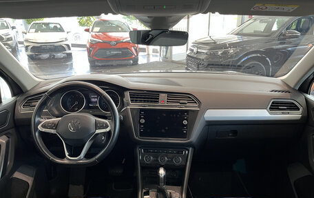 Volkswagen Tiguan II, 2020 год, 2 739 000 рублей, 18 фотография