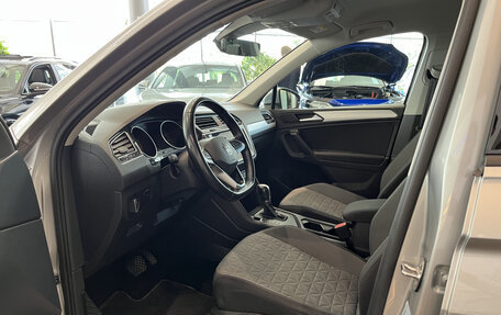 Volkswagen Tiguan II, 2020 год, 2 739 000 рублей, 20 фотография