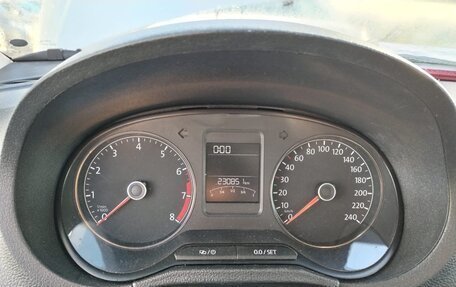 Volkswagen Polo VI (EU Market), 2019 год, 601 733 рублей, 7 фотография