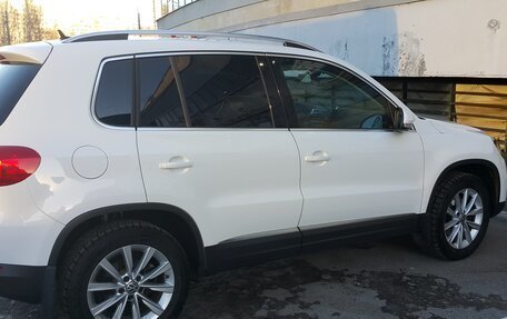 Volkswagen Tiguan I, 2013 год, 1 650 000 рублей, 5 фотография