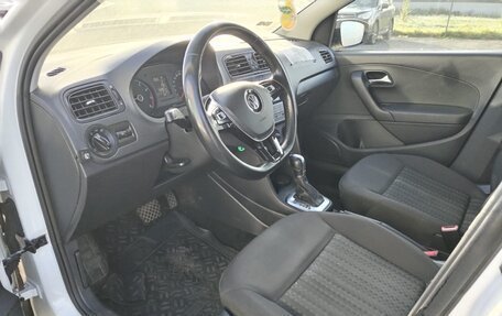 Volkswagen Polo VI (EU Market), 2019 год, 601 733 рублей, 5 фотография