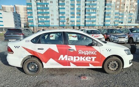 Volkswagen Polo VI (EU Market), 2019 год, 601 733 рублей, 2 фотография