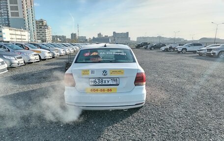 Volkswagen Polo VI (EU Market), 2019 год, 601 733 рублей, 4 фотография