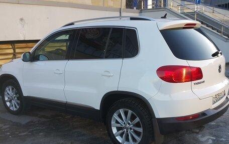 Volkswagen Tiguan I, 2013 год, 1 650 000 рублей, 7 фотография