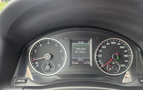 Volkswagen Tiguan I, 2013 год, 1 650 000 рублей, 14 фотография