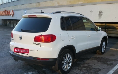 Volkswagen Tiguan I, 2013 год, 1 650 000 рублей, 6 фотография