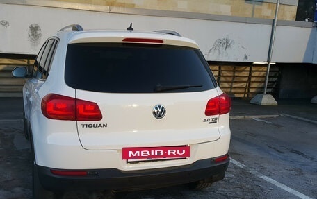 Volkswagen Tiguan I, 2013 год, 1 650 000 рублей, 8 фотография