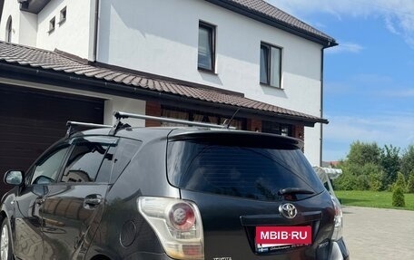 Toyota Verso I, 2012 год, 1 100 000 рублей, 4 фотография