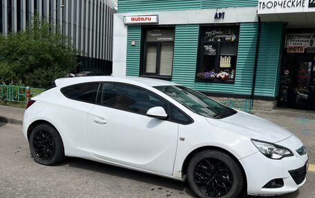 Opel Astra J, 2014 год, 900 000 рублей, 4 фотография