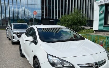 Opel Astra J, 2014 год, 900 000 рублей, 3 фотография