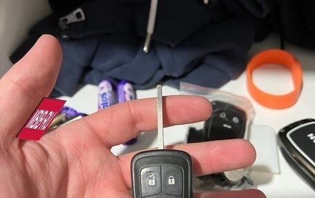 Opel Astra J, 2014 год, 900 000 рублей, 10 фотография