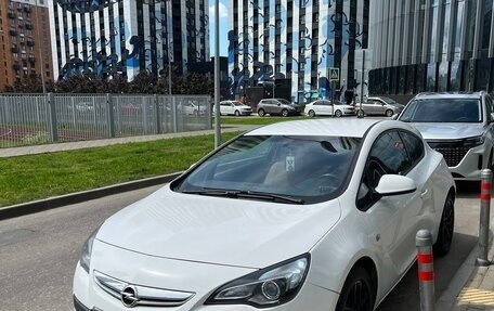 Opel Astra J, 2014 год, 900 000 рублей, 7 фотография