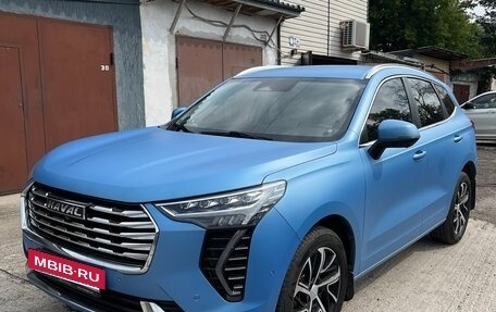 Haval Jolion, 2022 год, 1 850 000 рублей, 6 фотография