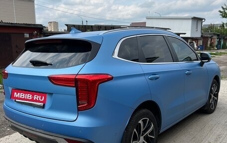Haval Jolion, 2022 год, 1 850 000 рублей, 4 фотография