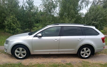Skoda Octavia, 2014 год, 1 499 000 рублей, 3 фотография