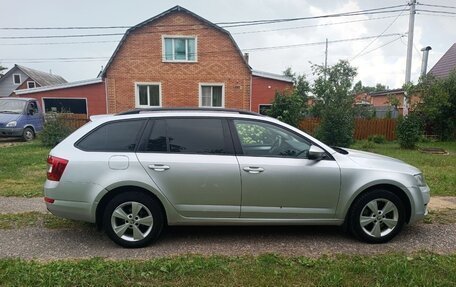 Skoda Octavia, 2014 год, 1 499 000 рублей, 7 фотография