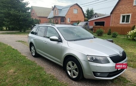 Skoda Octavia, 2014 год, 1 499 000 рублей, 8 фотография