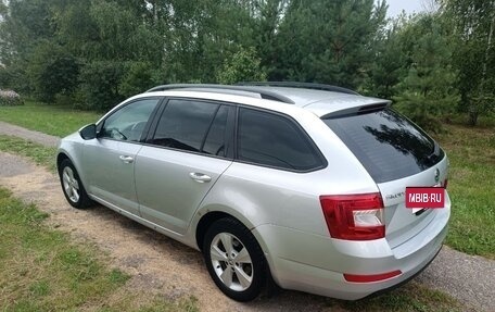 Skoda Octavia, 2014 год, 1 499 000 рублей, 4 фотография