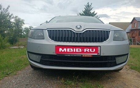 Skoda Octavia, 2014 год, 1 499 000 рублей, 9 фотография
