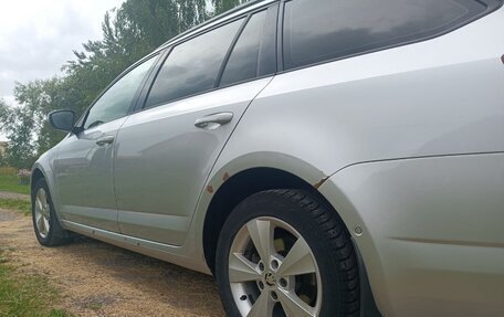 Skoda Octavia, 2014 год, 1 499 000 рублей, 12 фотография