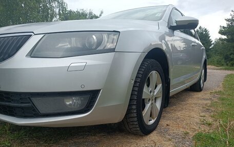 Skoda Octavia, 2014 год, 1 499 000 рублей, 10 фотография