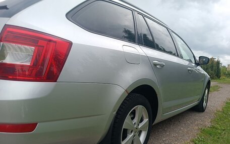 Skoda Octavia, 2014 год, 1 499 000 рублей, 14 фотография