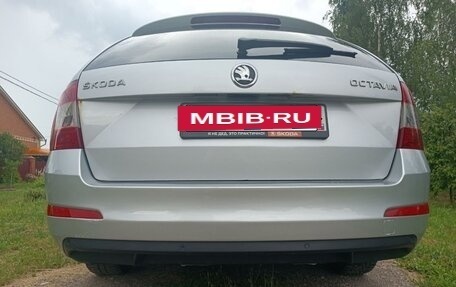 Skoda Octavia, 2014 год, 1 499 000 рублей, 13 фотография