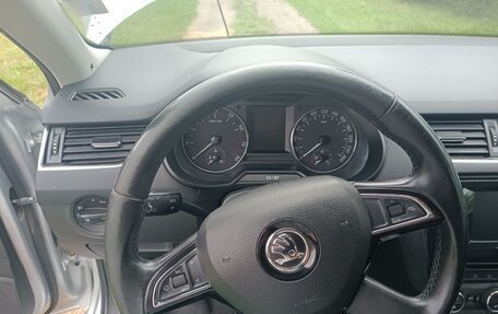 Skoda Octavia, 2014 год, 1 499 000 рублей, 37 фотография
