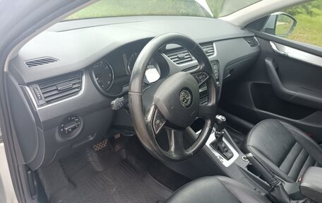 Skoda Octavia, 2014 год, 1 499 000 рублей, 35 фотография