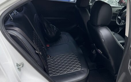 Chevrolet Aveo III, 2014 год, 840 000 рублей, 9 фотография