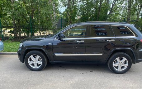 Jeep Grand Cherokee, 2010 год, 1 600 000 рублей, 4 фотография