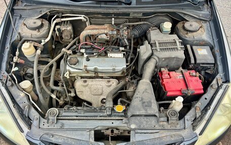 Mitsubishi Lancer IX, 2003 год, 280 000 рублей, 19 фотография