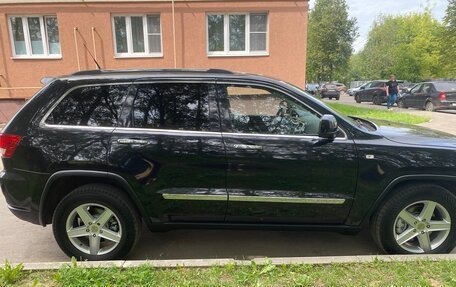 Jeep Grand Cherokee, 2010 год, 1 600 000 рублей, 3 фотография