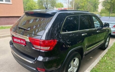 Jeep Grand Cherokee, 2010 год, 1 600 000 рублей, 5 фотография