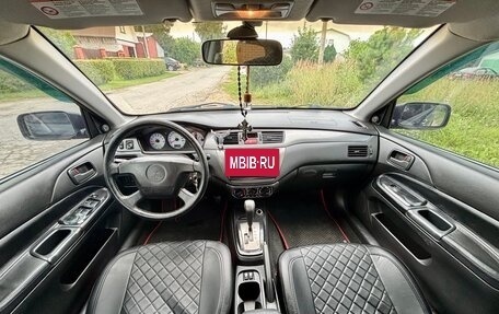 Mitsubishi Lancer IX, 2003 год, 280 000 рублей, 16 фотография