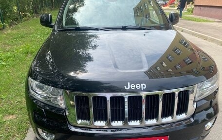 Jeep Grand Cherokee, 2010 год, 1 600 000 рублей, 2 фотография
