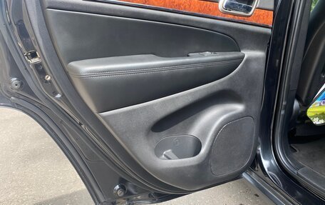 Jeep Grand Cherokee, 2010 год, 1 600 000 рублей, 12 фотография
