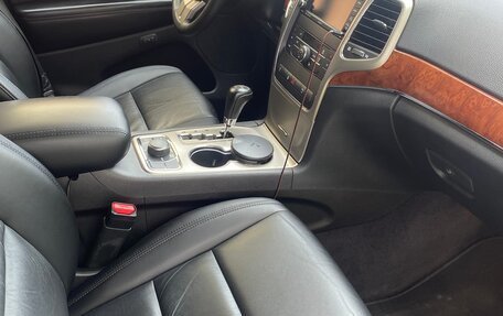 Jeep Grand Cherokee, 2010 год, 1 600 000 рублей, 19 фотография