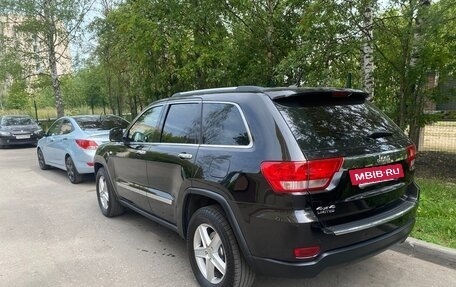 Jeep Grand Cherokee, 2010 год, 1 600 000 рублей, 7 фотография