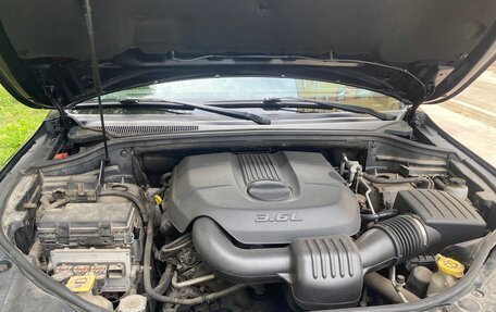 Jeep Grand Cherokee, 2010 год, 1 600 000 рублей, 22 фотография