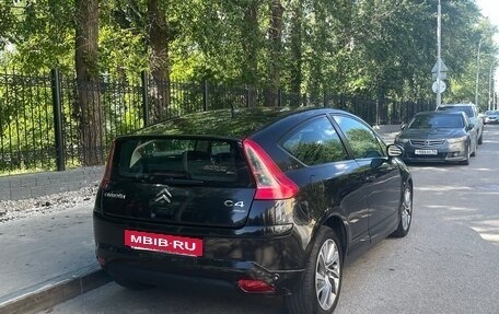 Citroen C4 II рестайлинг, 2007 год, 495 000 рублей, 5 фотография