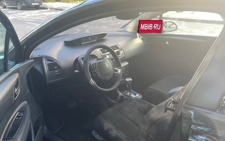 Citroen C4 II рестайлинг, 2007 год, 495 000 рублей, 7 фотография