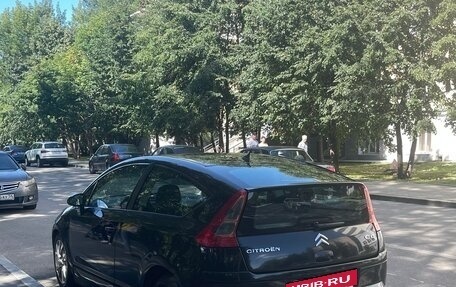 Citroen C4 II рестайлинг, 2007 год, 495 000 рублей, 3 фотография