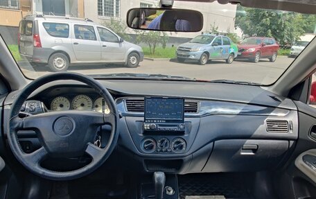 Mitsubishi Lancer IX, 2005 год, 340 000 рублей, 9 фотография