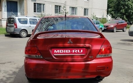 Mitsubishi Lancer IX, 2005 год, 340 000 рублей, 5 фотография