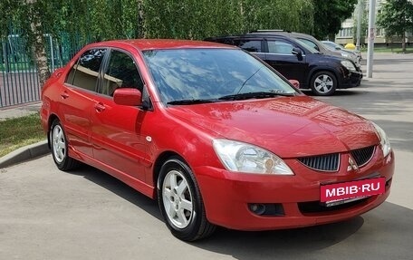 Mitsubishi Lancer IX, 2005 год, 340 000 рублей, 3 фотография