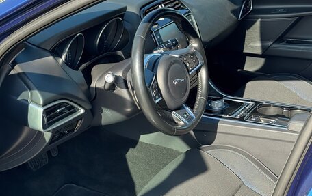 Jaguar XE I рестайлинг, 2015 год, 2 050 000 рублей, 8 фотография